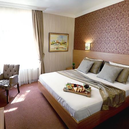 The Rise Aron Business Hotel Merter 이스탄불 외부 사진