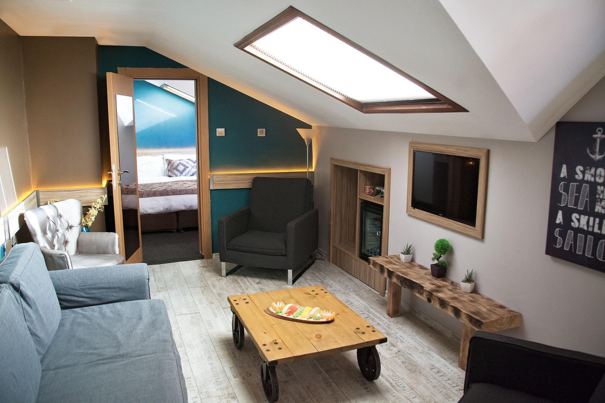 The Rise Aron Business Hotel Merter 이스탄불 외부 사진