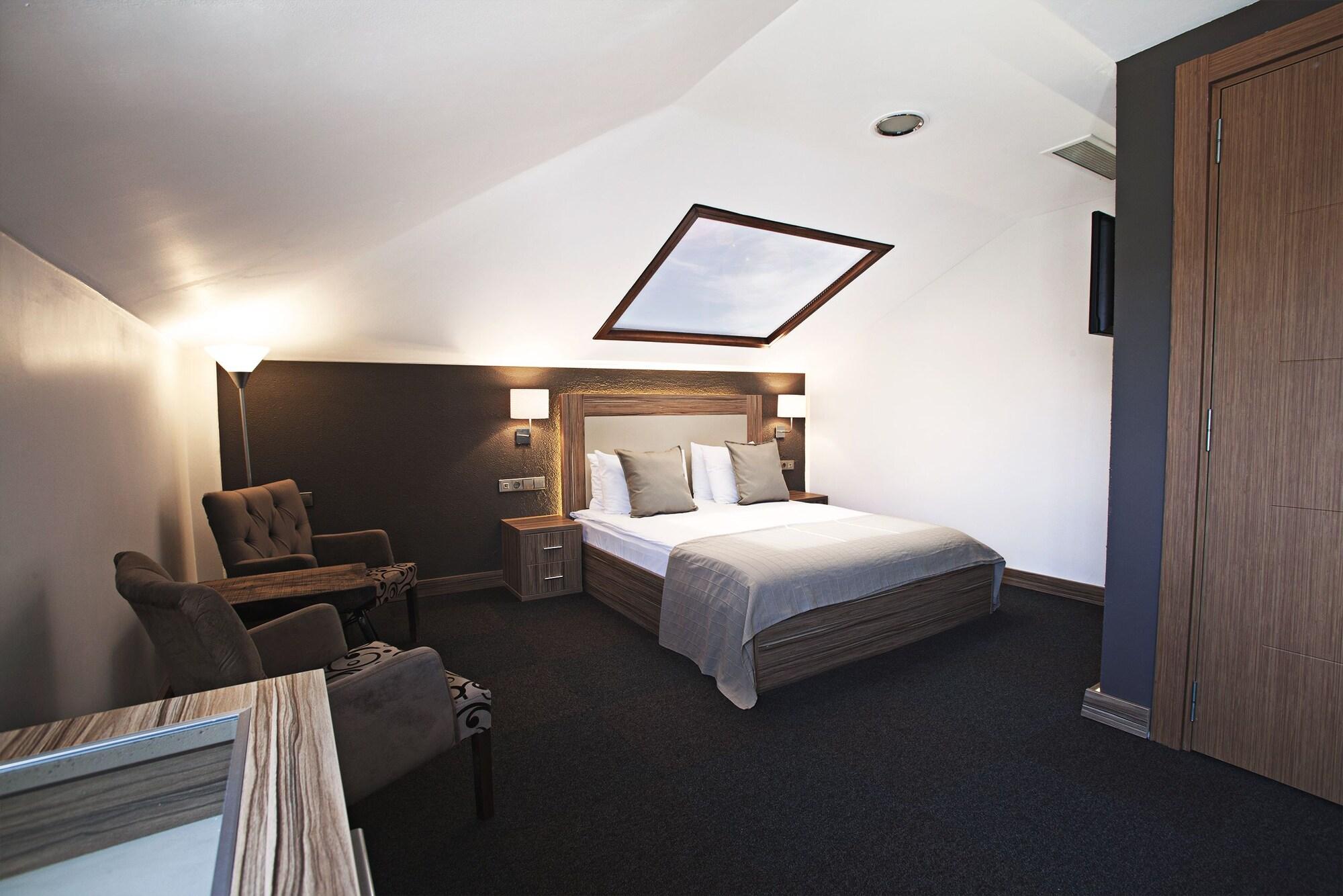 The Rise Aron Business Hotel Merter 이스탄불 외부 사진