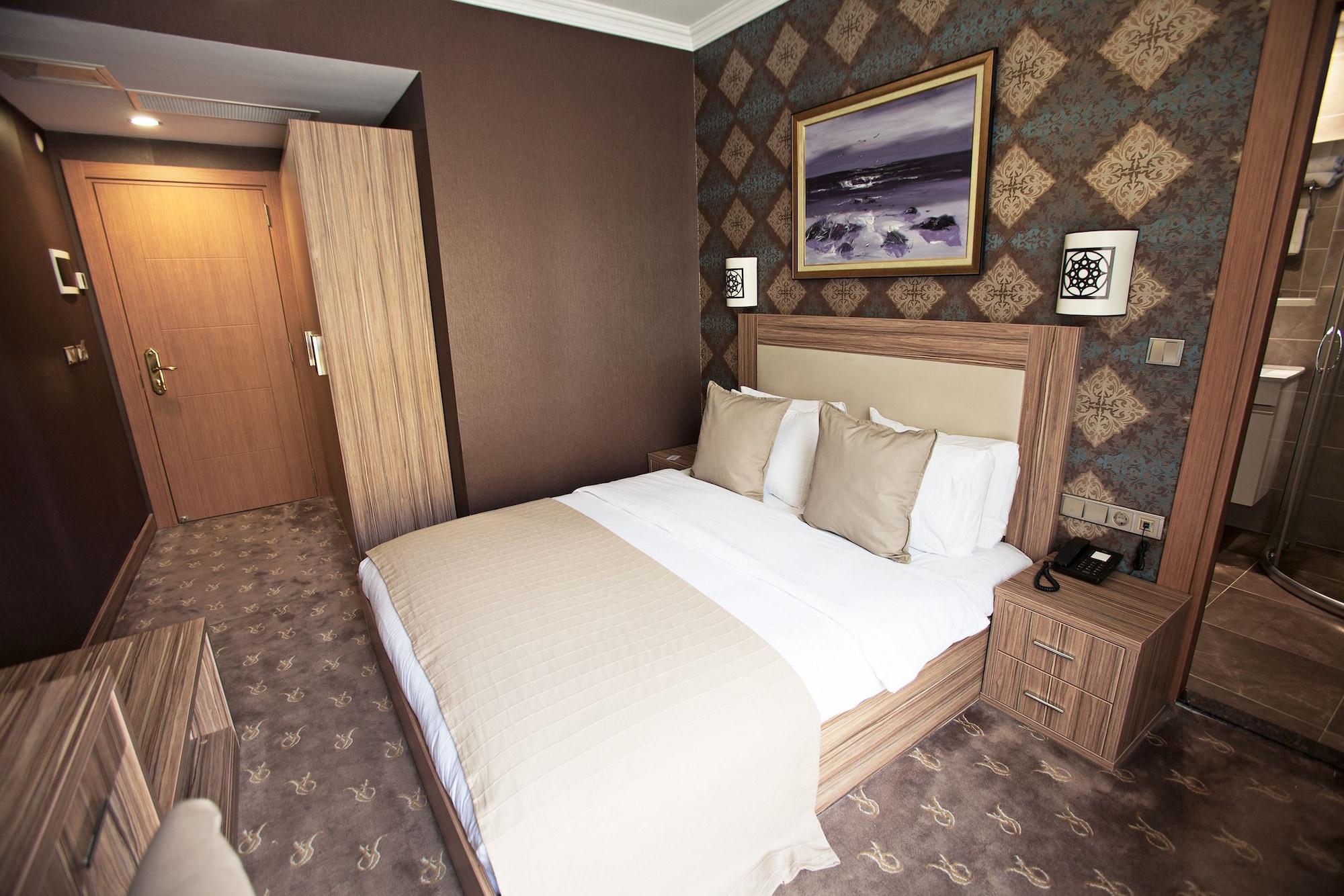 The Rise Aron Business Hotel Merter 이스탄불 외부 사진