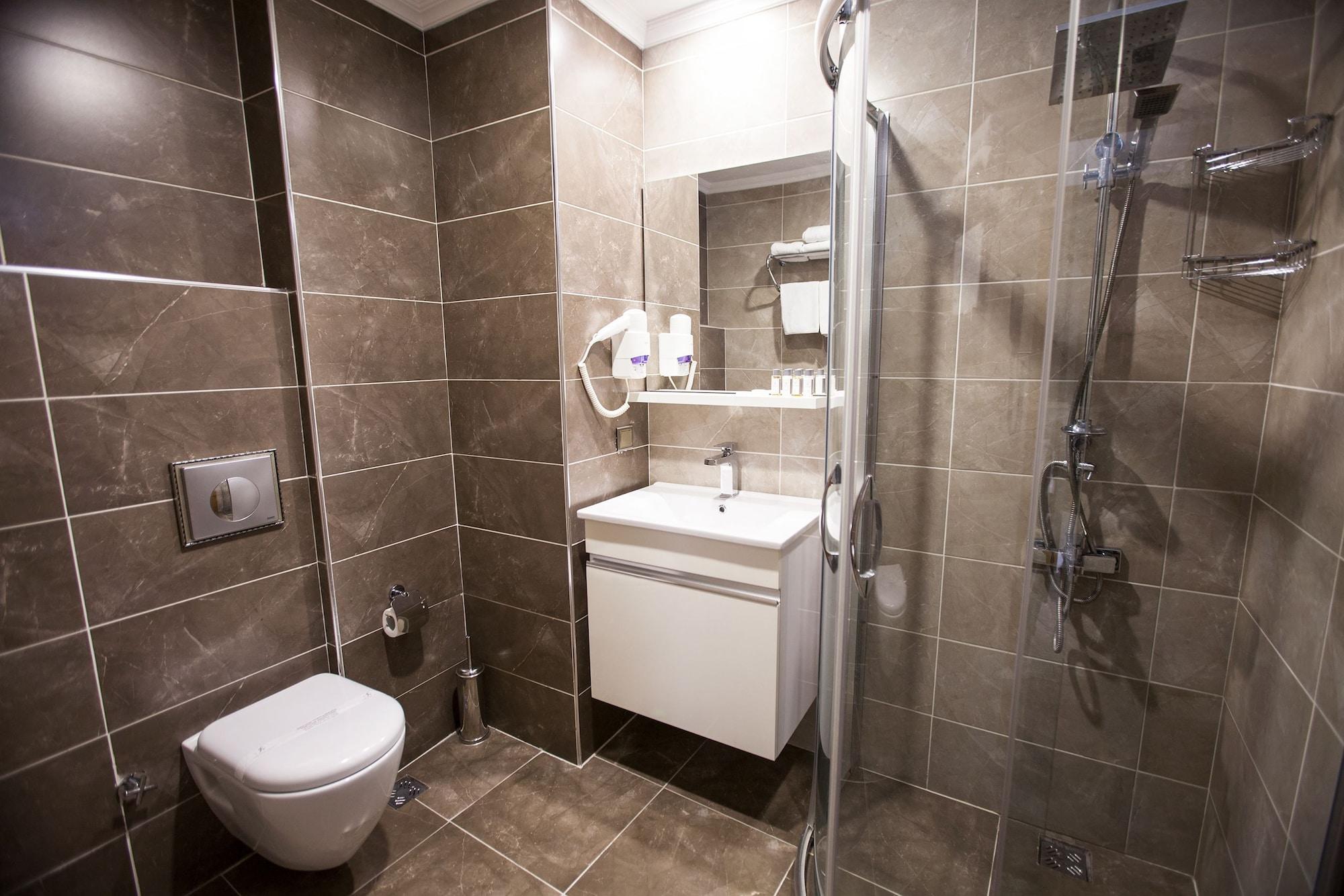 The Rise Aron Business Hotel Merter 이스탄불 외부 사진