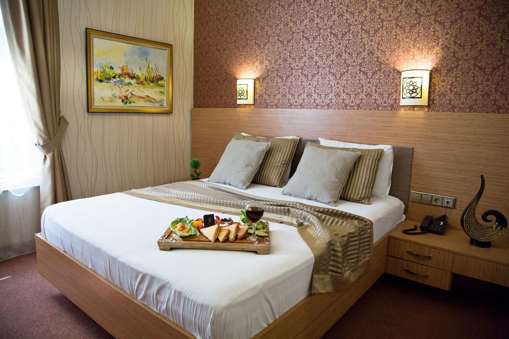 The Rise Aron Business Hotel Merter 이스탄불 외부 사진