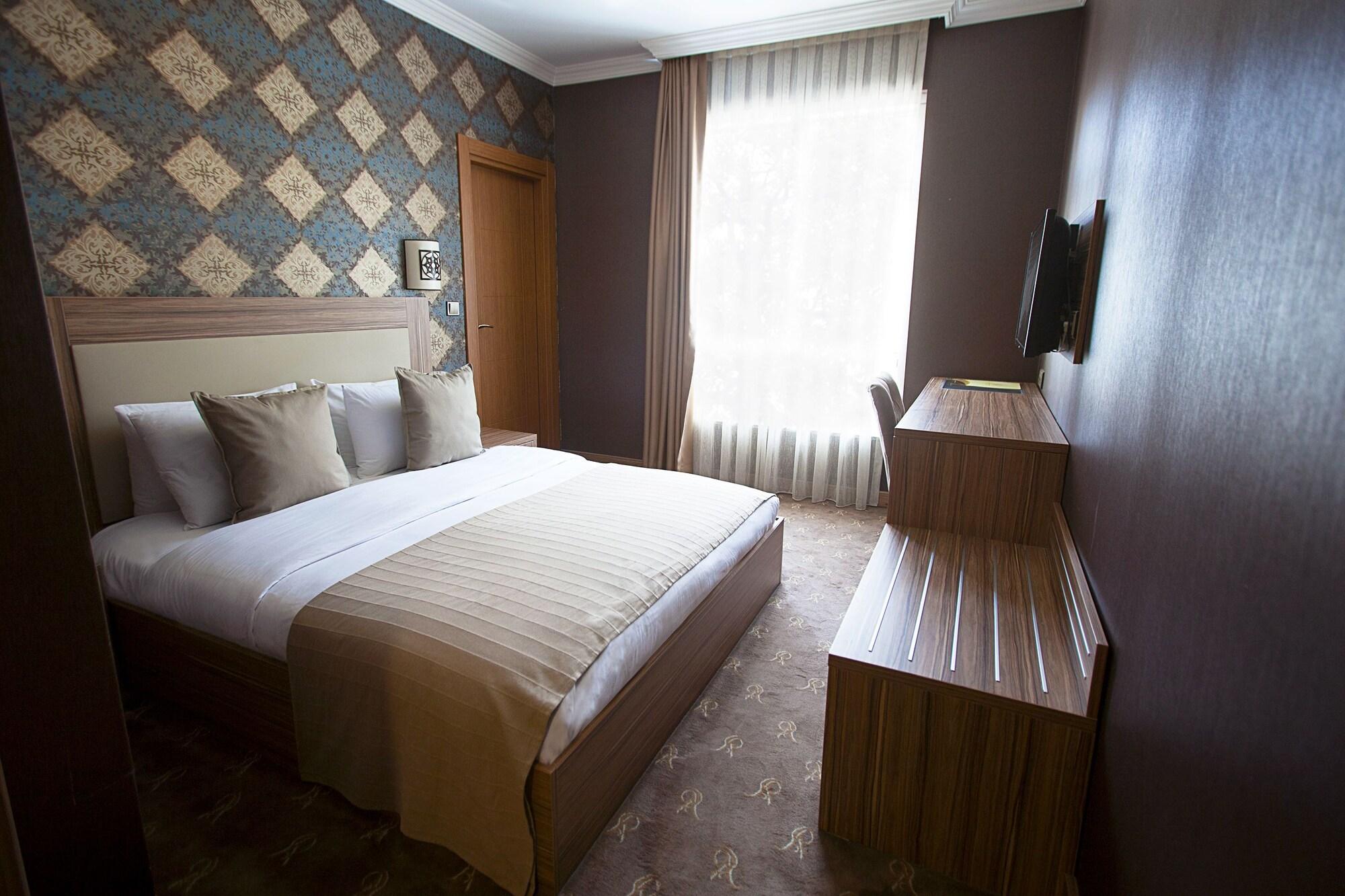 The Rise Aron Business Hotel Merter 이스탄불 외부 사진