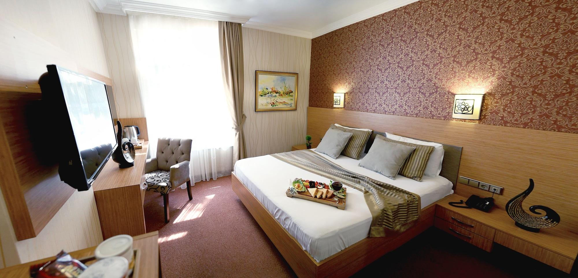 The Rise Aron Business Hotel Merter 이스탄불 외부 사진