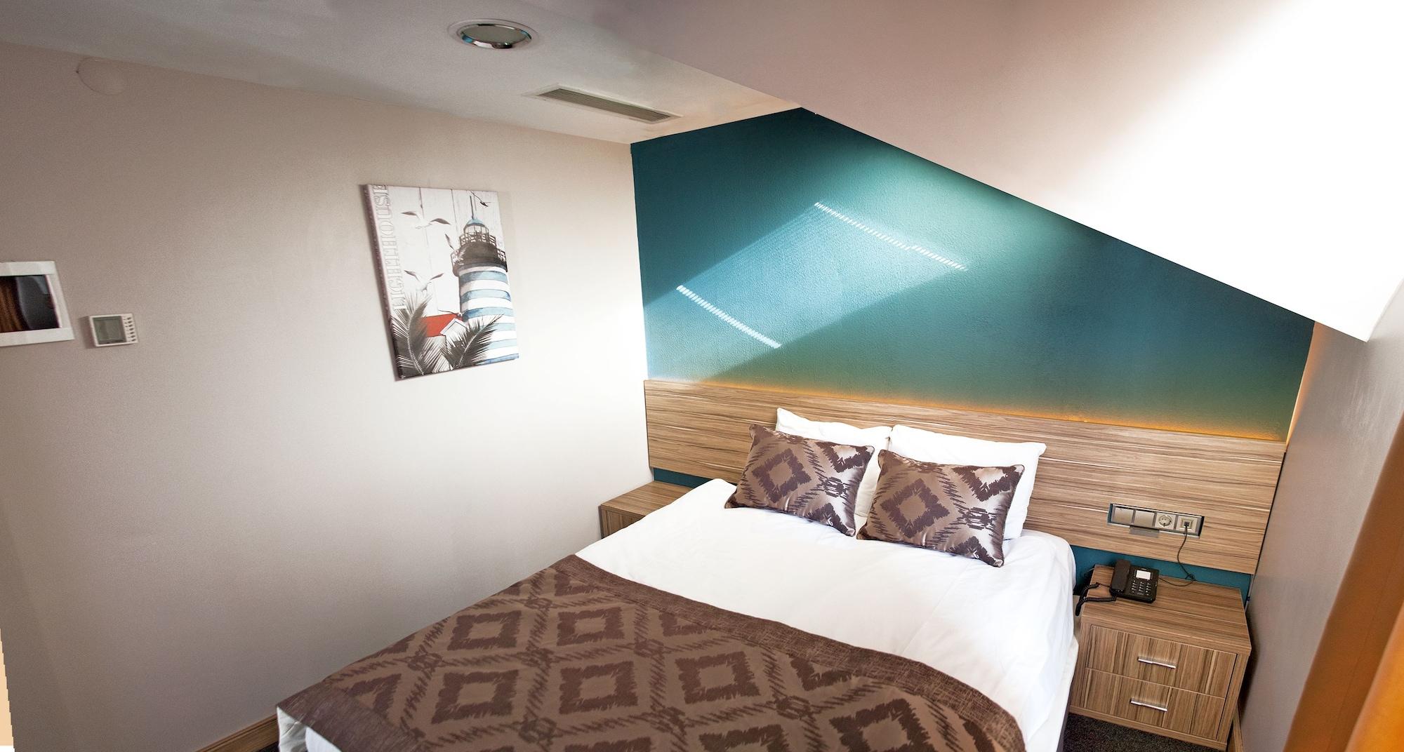 The Rise Aron Business Hotel Merter 이스탄불 외부 사진