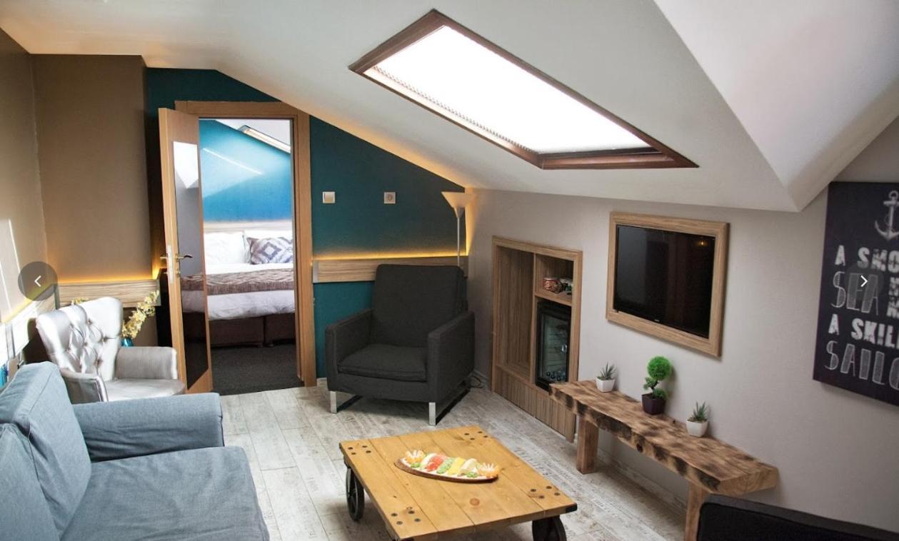 The Rise Aron Business Hotel Merter 이스탄불 외부 사진