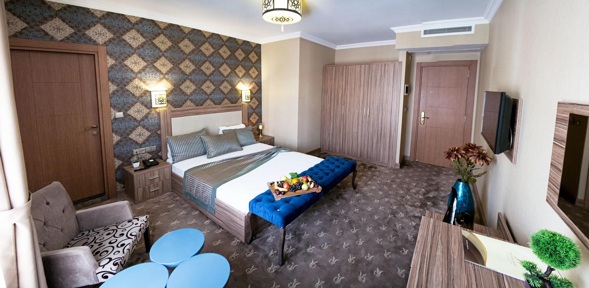 The Rise Aron Business Hotel Merter 이스탄불 외부 사진