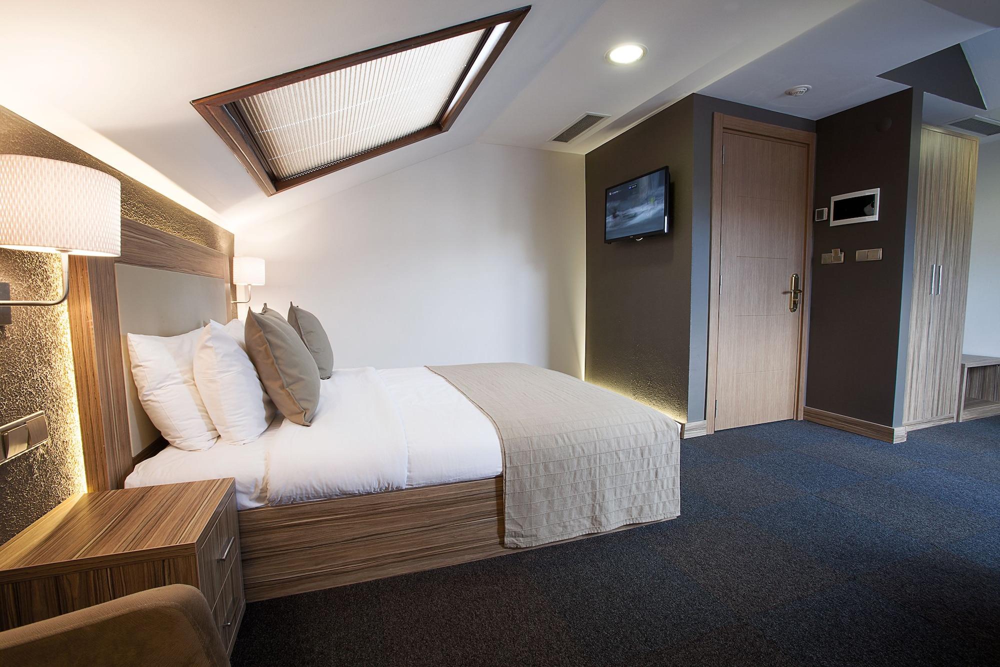 The Rise Aron Business Hotel Merter 이스탄불 외부 사진