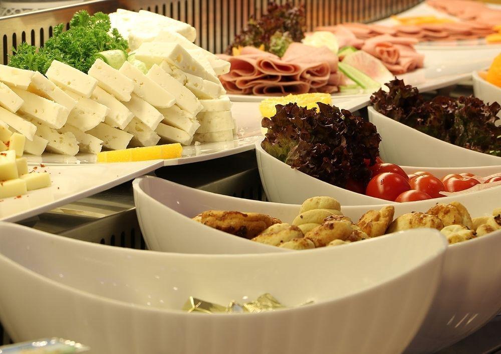The Rise Aron Business Hotel Merter 이스탄불 외부 사진