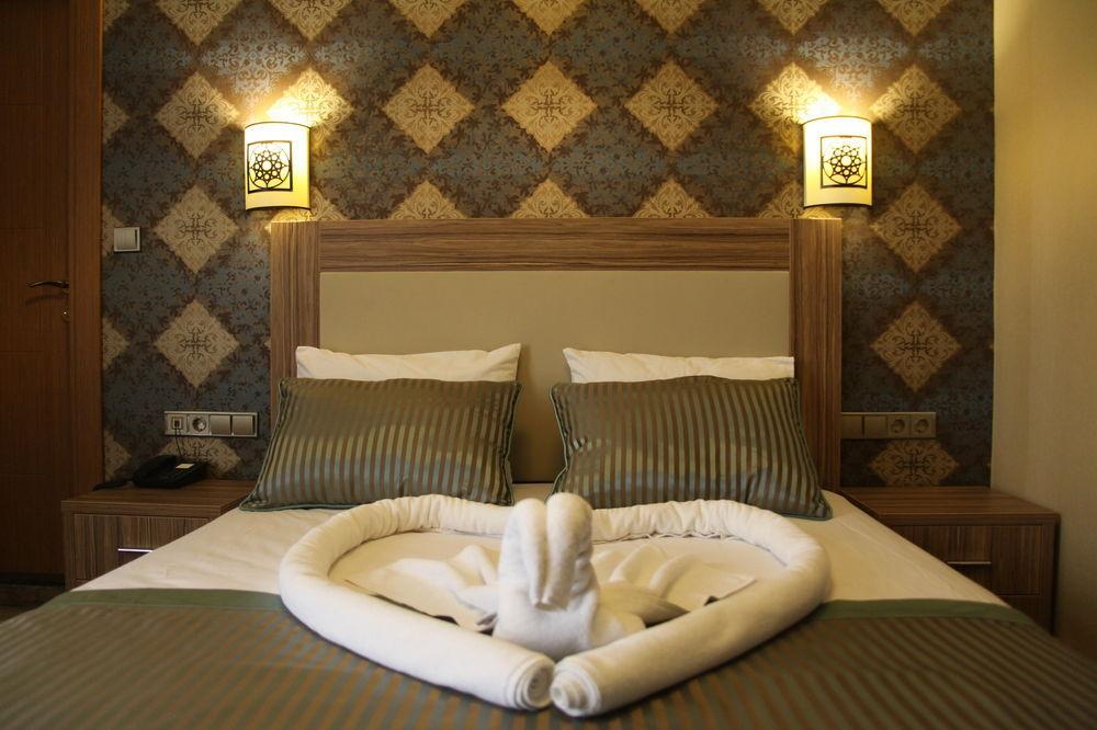 The Rise Aron Business Hotel Merter 이스탄불 외부 사진