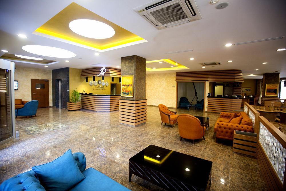 The Rise Aron Business Hotel Merter 이스탄불 외부 사진