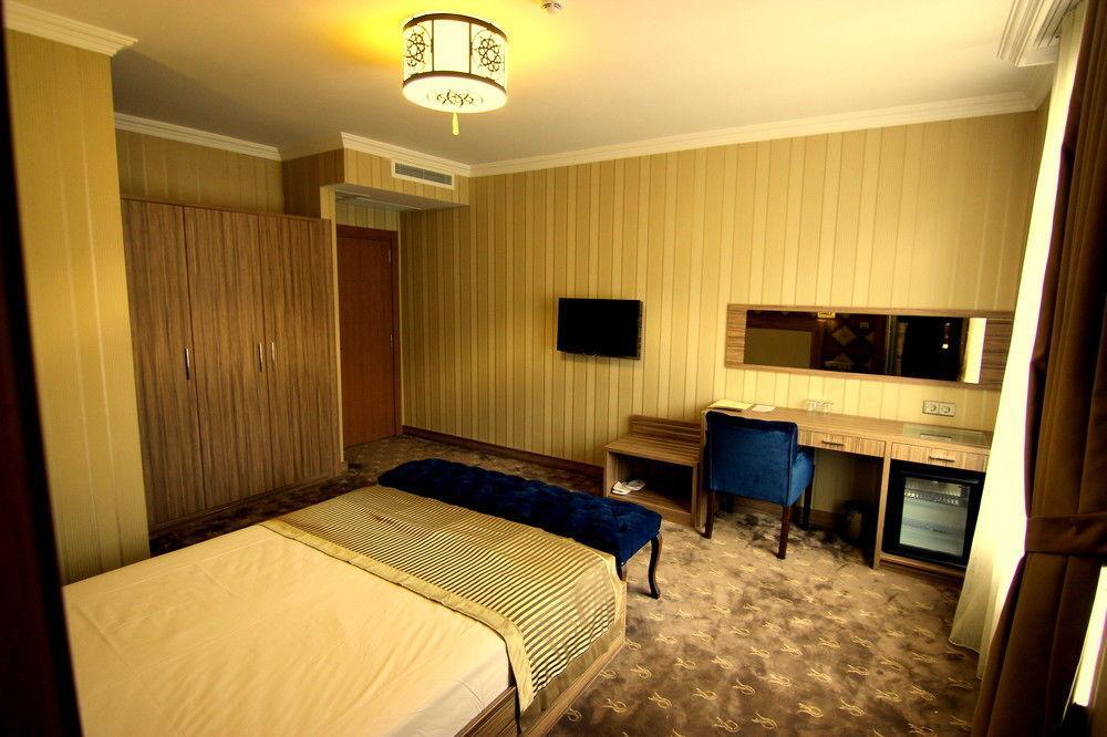 The Rise Aron Business Hotel Merter 이스탄불 외부 사진