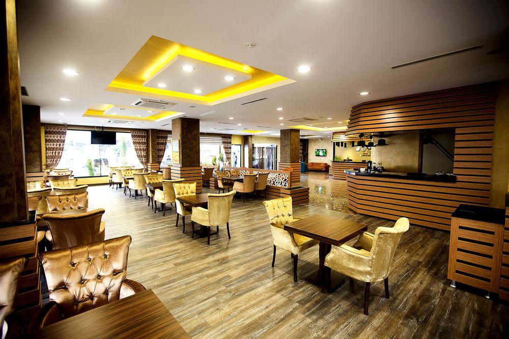 The Rise Aron Business Hotel Merter 이스탄불 외부 사진