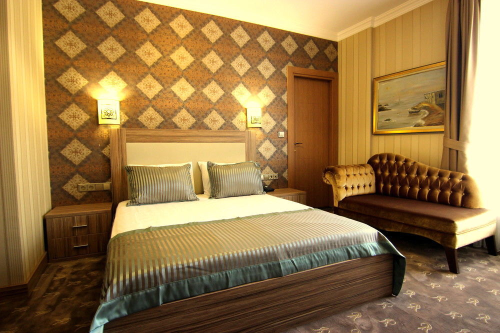The Rise Aron Business Hotel Merter 이스탄불 외부 사진