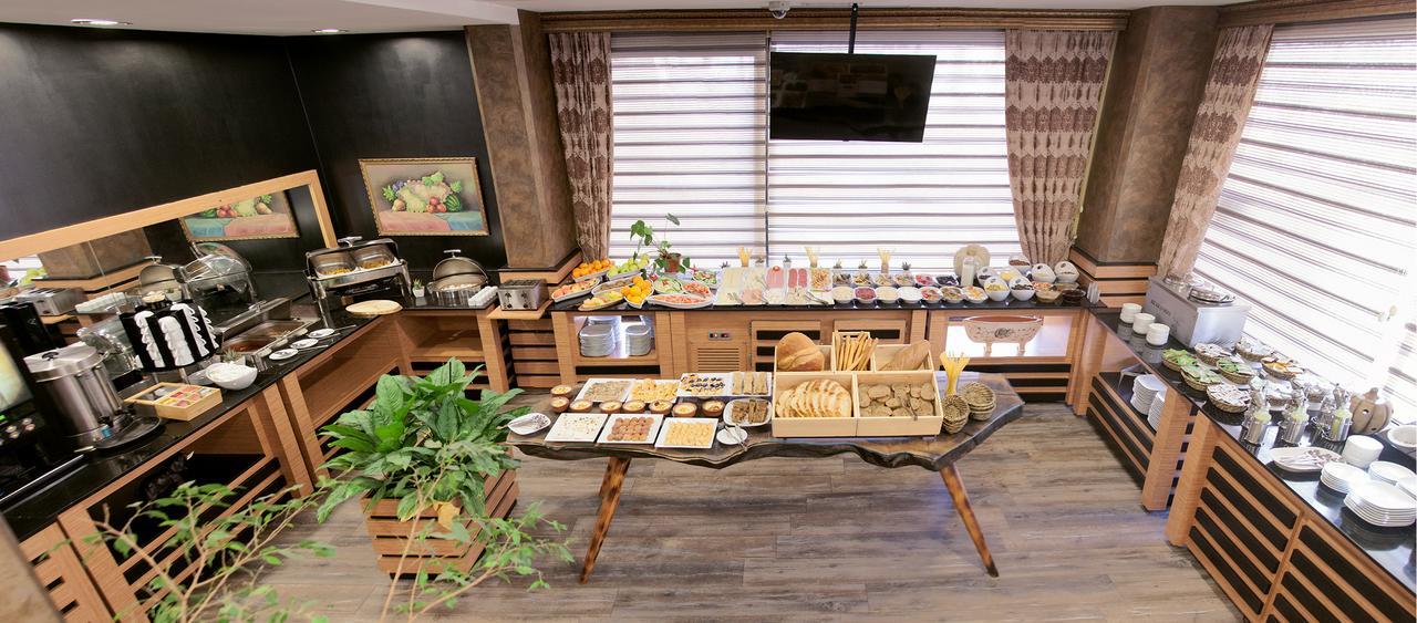 The Rise Aron Business Hotel Merter 이스탄불 외부 사진