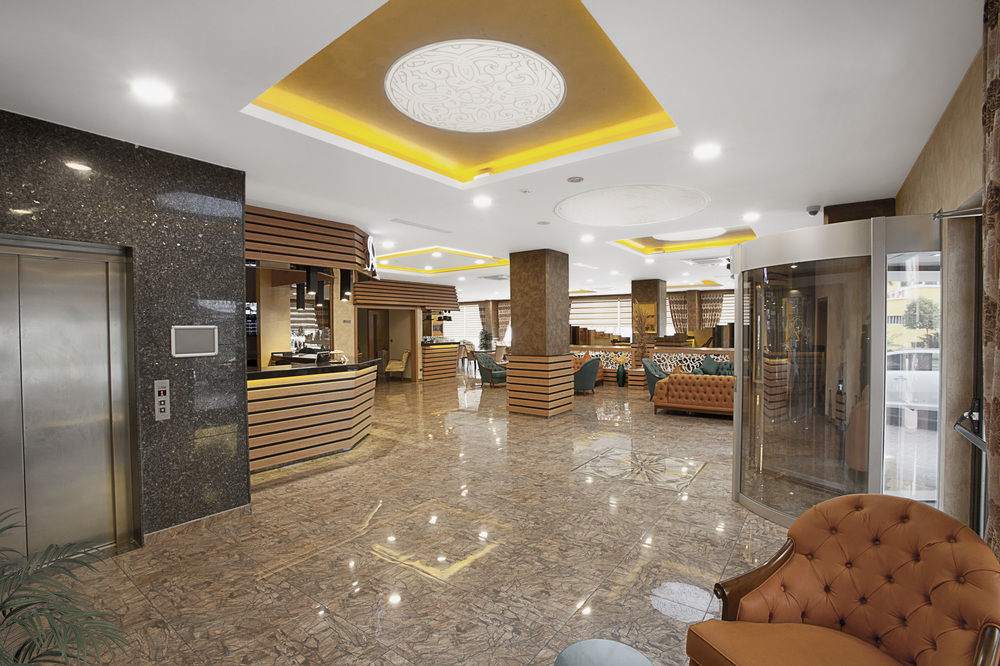 The Rise Aron Business Hotel Merter 이스탄불 외부 사진