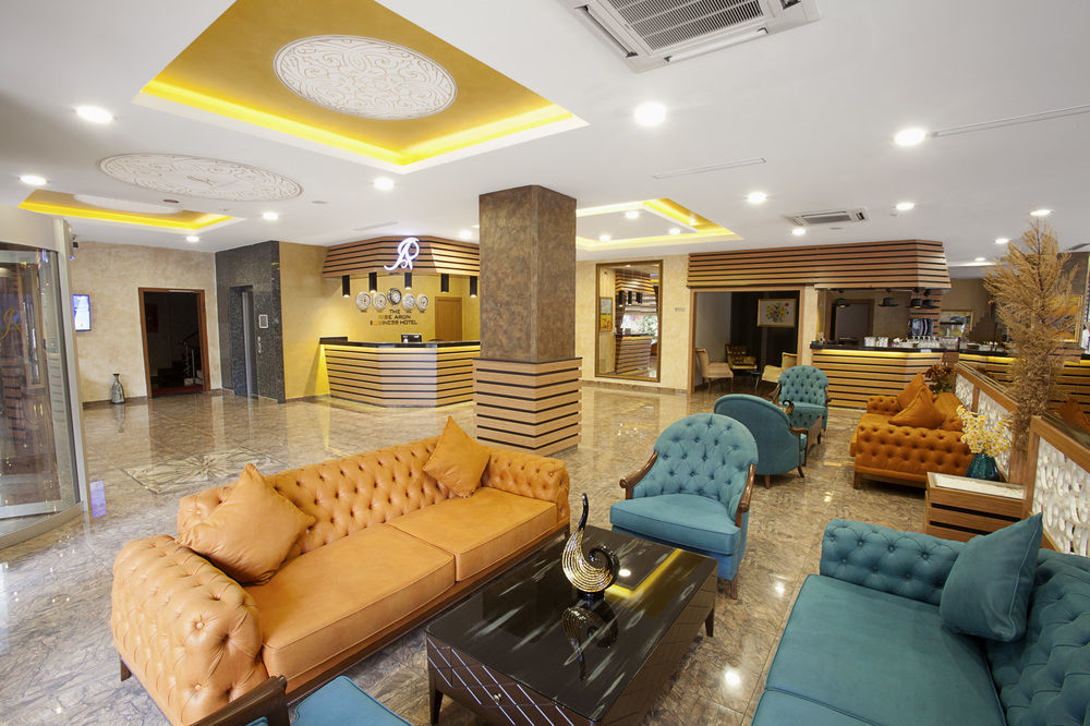 The Rise Aron Business Hotel Merter 이스탄불 외부 사진