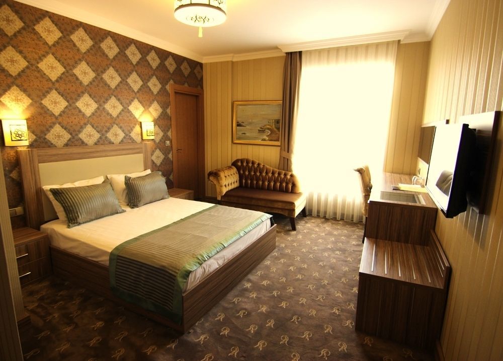 The Rise Aron Business Hotel Merter 이스탄불 외부 사진