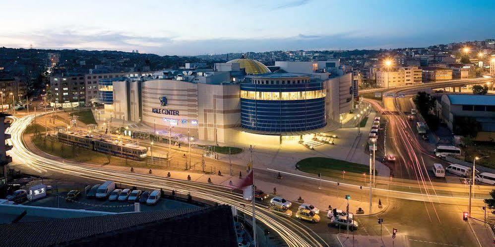 The Rise Aron Business Hotel Merter 이스탄불 외부 사진