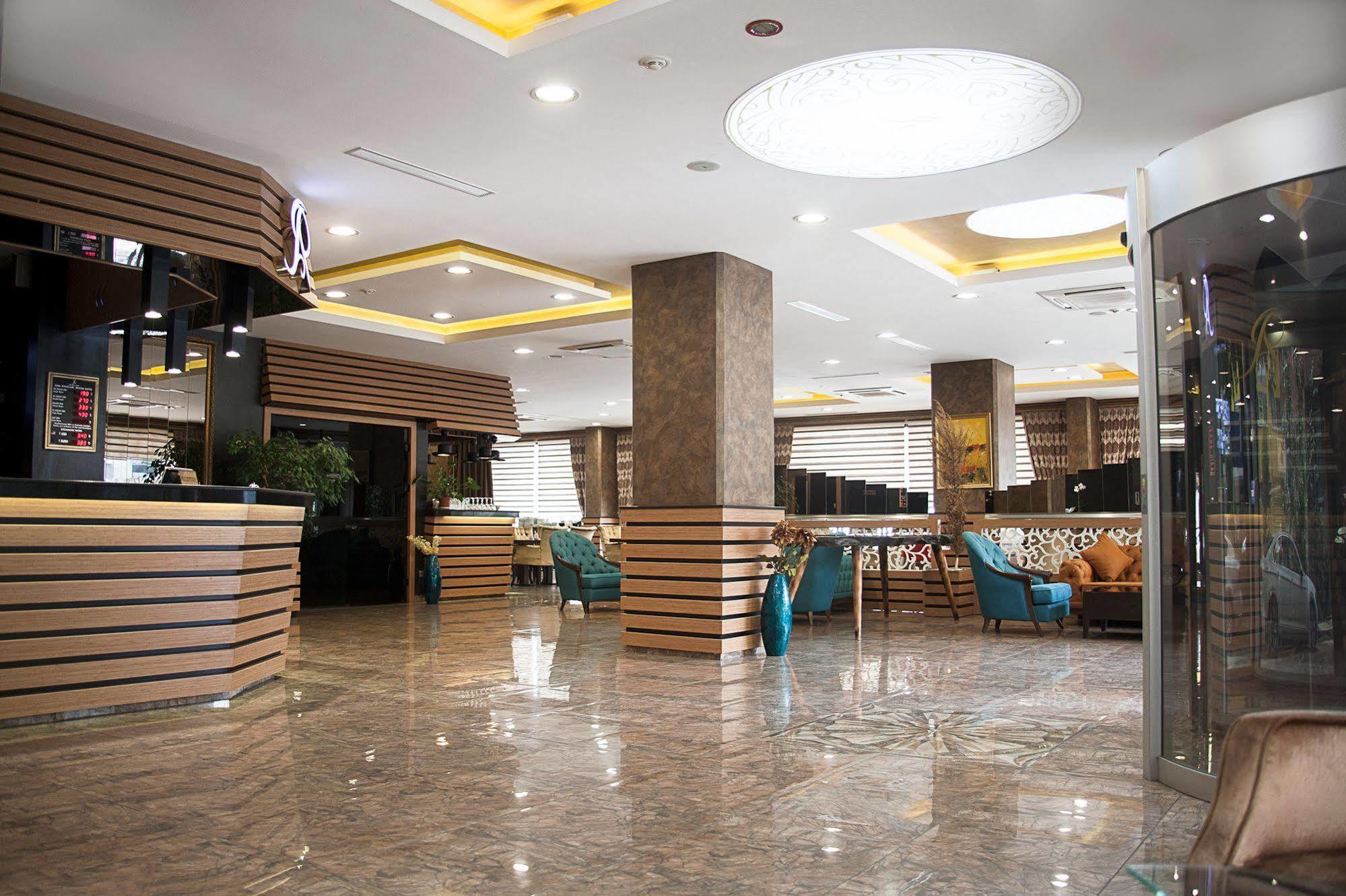 The Rise Aron Business Hotel Merter 이스탄불 외부 사진