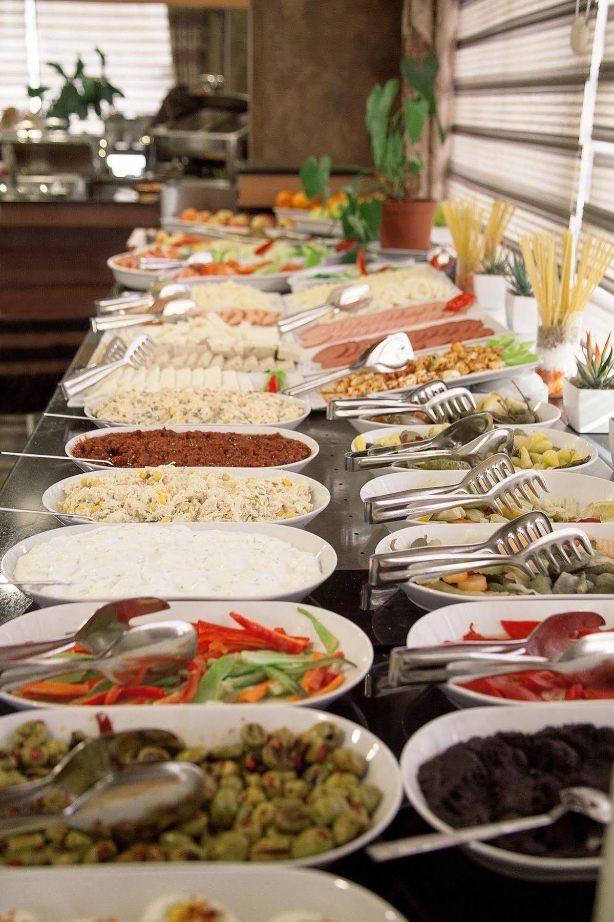 The Rise Aron Business Hotel Merter 이스탄불 외부 사진