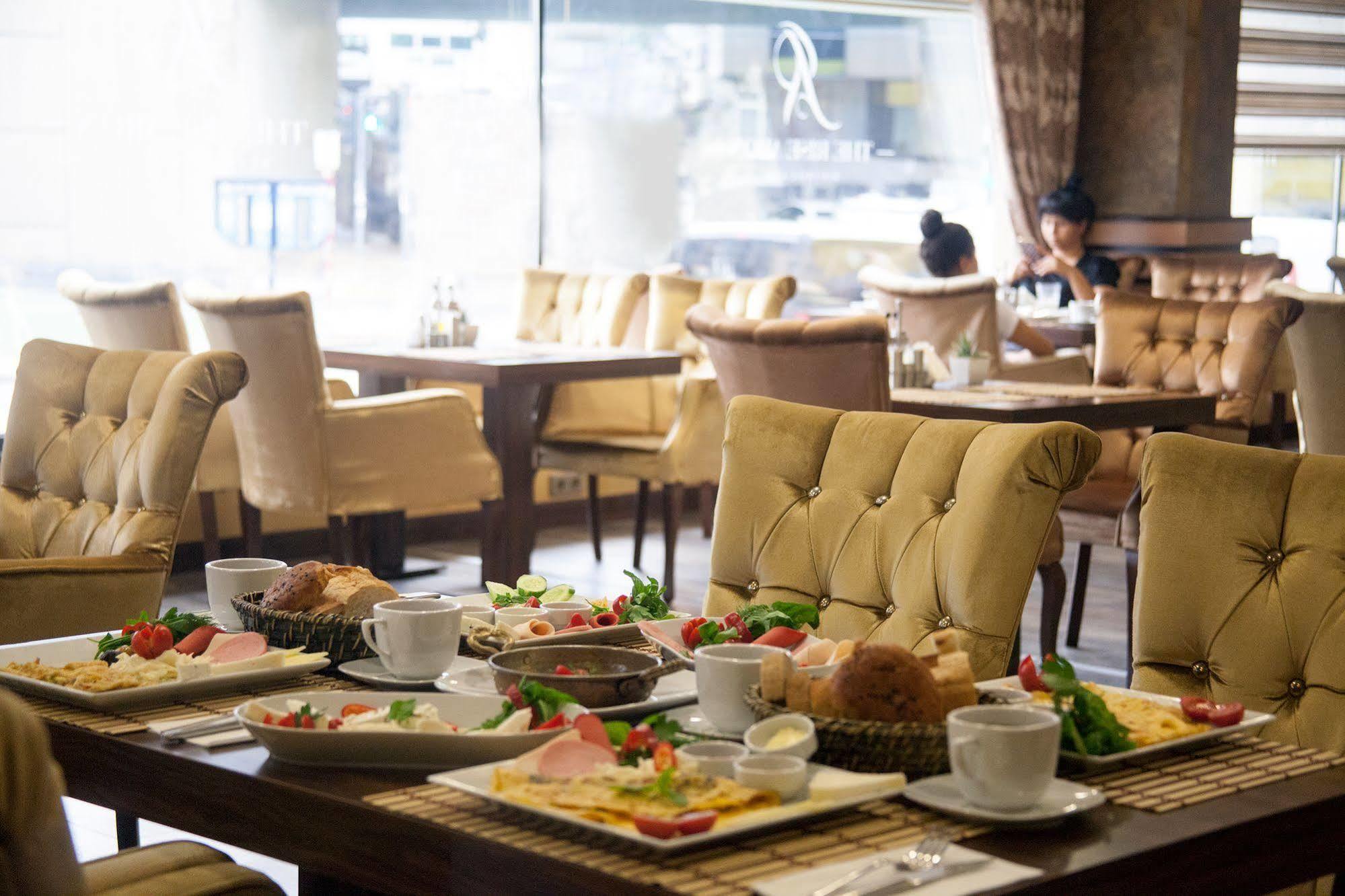 The Rise Aron Business Hotel Merter 이스탄불 외부 사진