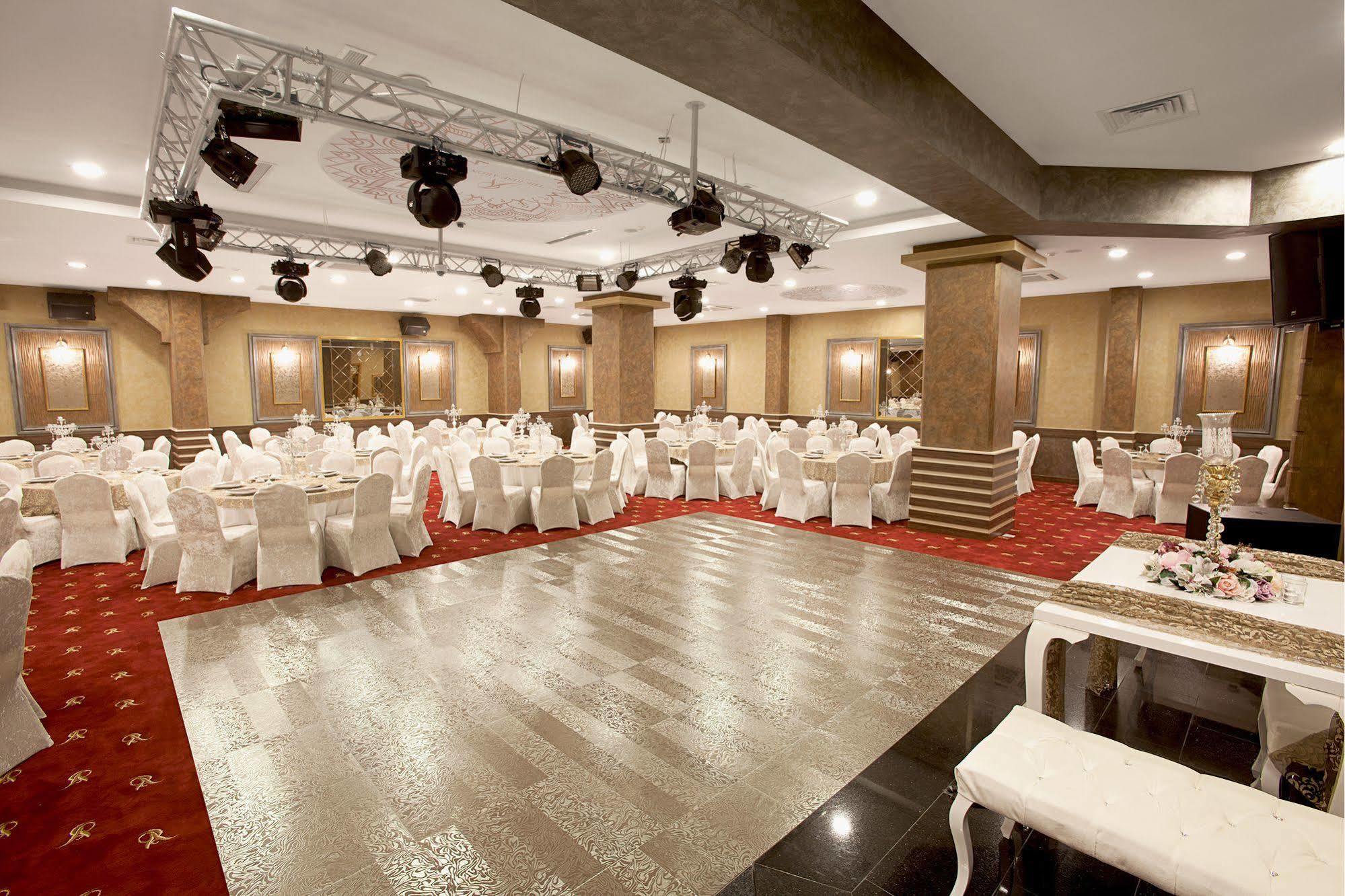 The Rise Aron Business Hotel Merter 이스탄불 외부 사진
